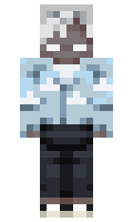 PolrrBear minecraft skin