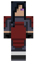 Pawka minecraft skin