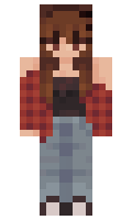 alicefox89 minecraft skin