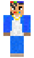 Gyaxo minecraft skin