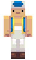 TOMORROW minecraft skin
