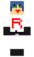 Dominus minecraft skin