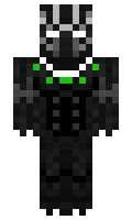 BlackPanther minecraft skin