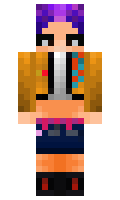 EllaMonkey26 minecraft skin