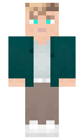 AlmostSomeone minecraft skin