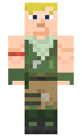 funnygirlal minecraft skin