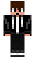 HeroFxF minecraft skin