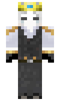 WolfieGamingGirl minecraft skin