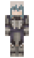 Kazedama minecraft skin