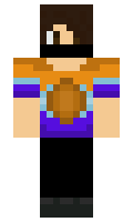 LEGACY2 minecraft skin