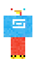 Qwupy minecraft skin