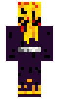 Dormammu minecraft skin