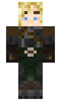 Outsteal minecraft skin