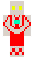 UltraMen minecraft skin