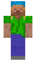 recyclebee minecraft skin