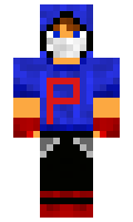 parkore minecraft skin