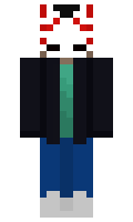 ItsEnceladus minecraft skin