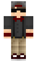 gymto minecraft skin