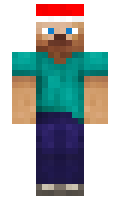 Teroser minecraft skin