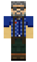 LaundryDude minecraft skin