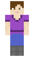FossilFlower minecraft skin