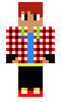 MANO007 minecraft skin