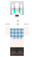 Mishamie minecraft skin
