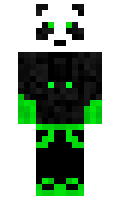 BigPanda1996 minecraft skin