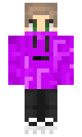 Rejectedhooligan minecraft skin