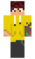 xXUndergroundXx minecraft skin