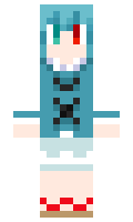 nuBo minecraft skin