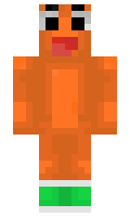 XxCoolPlayerxX minecraft skin