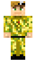 mike0war minecraft skin