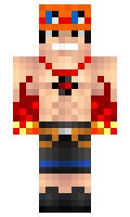 KUBSTAR minecraft skin