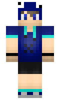 LIGHTred minecraft skin