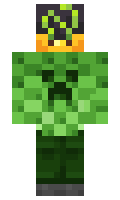 MINUTE minecraft skin