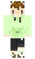 Sodajoy minecraft skin