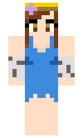 Hanafield minecraft skin