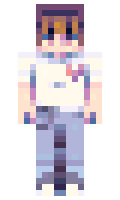 CoolBurgers minecraft skin