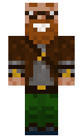 muttonchopsred minecraft skin