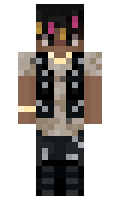 Cypream minecraft skin