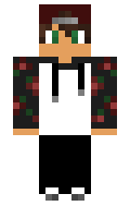 xXBanemanXx minecraft skin