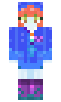 Kubito minecraft skin
