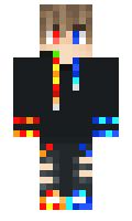 darkfoxy minecraft skin