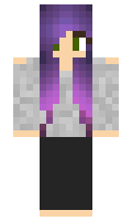 saucycat minecraft skin