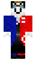 TheMlgFox minecraft skin