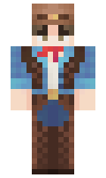 Frankieorbit minecraft skin