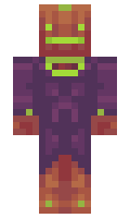 PumpkinYT minecraft skin