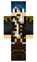 MeantMermaid447 minecraft skin