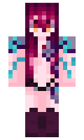 URASB minecraft skin
